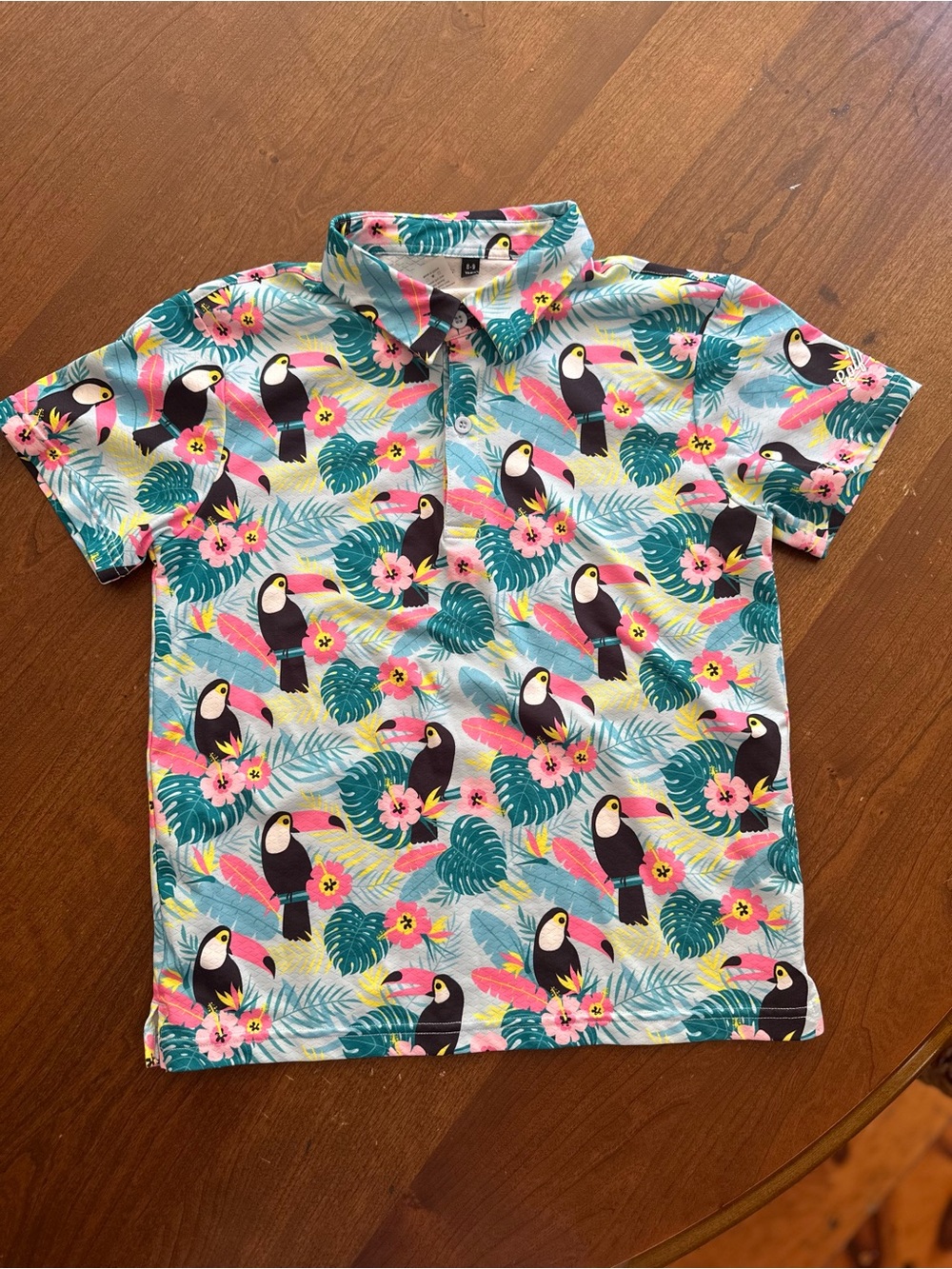 Golf Gods Polo Shirt